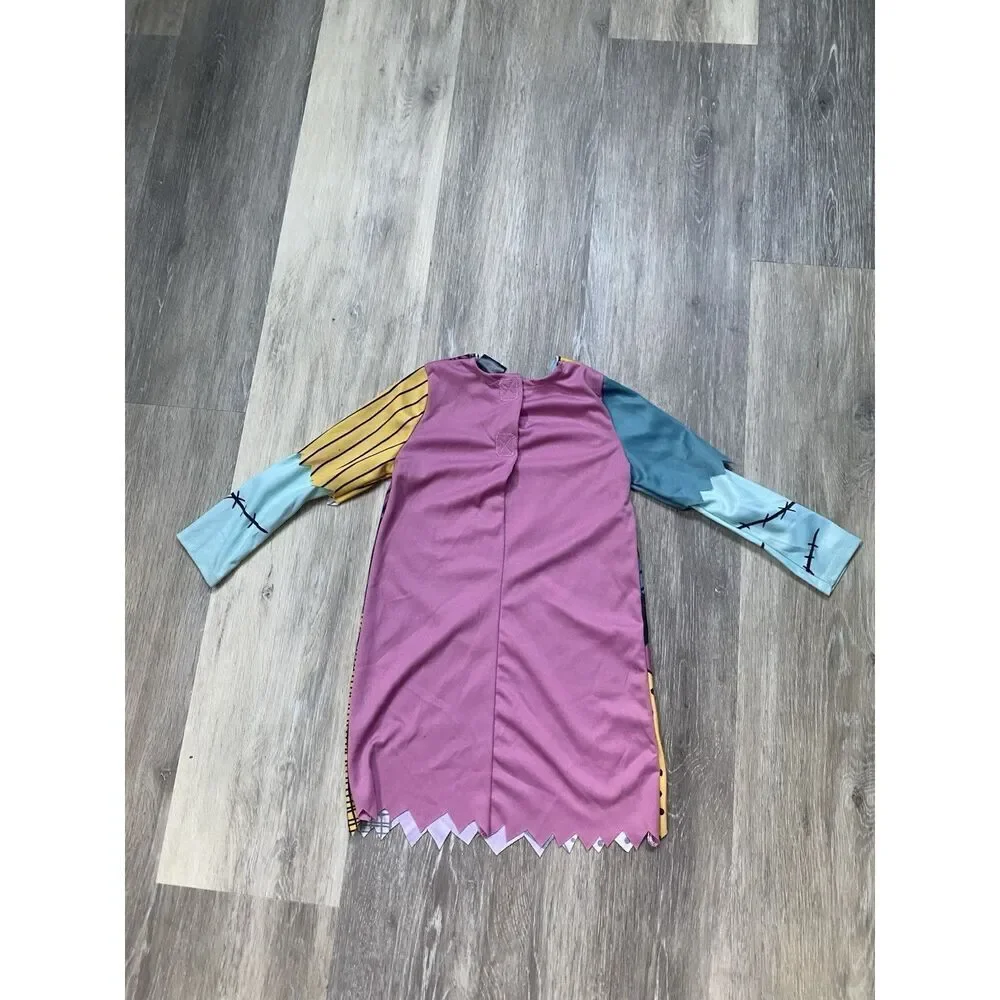 Nightmare Before Christmas Sally Costume Girl 12-24 Month Disney Store